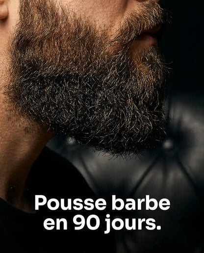 Huile Croissance Barbe