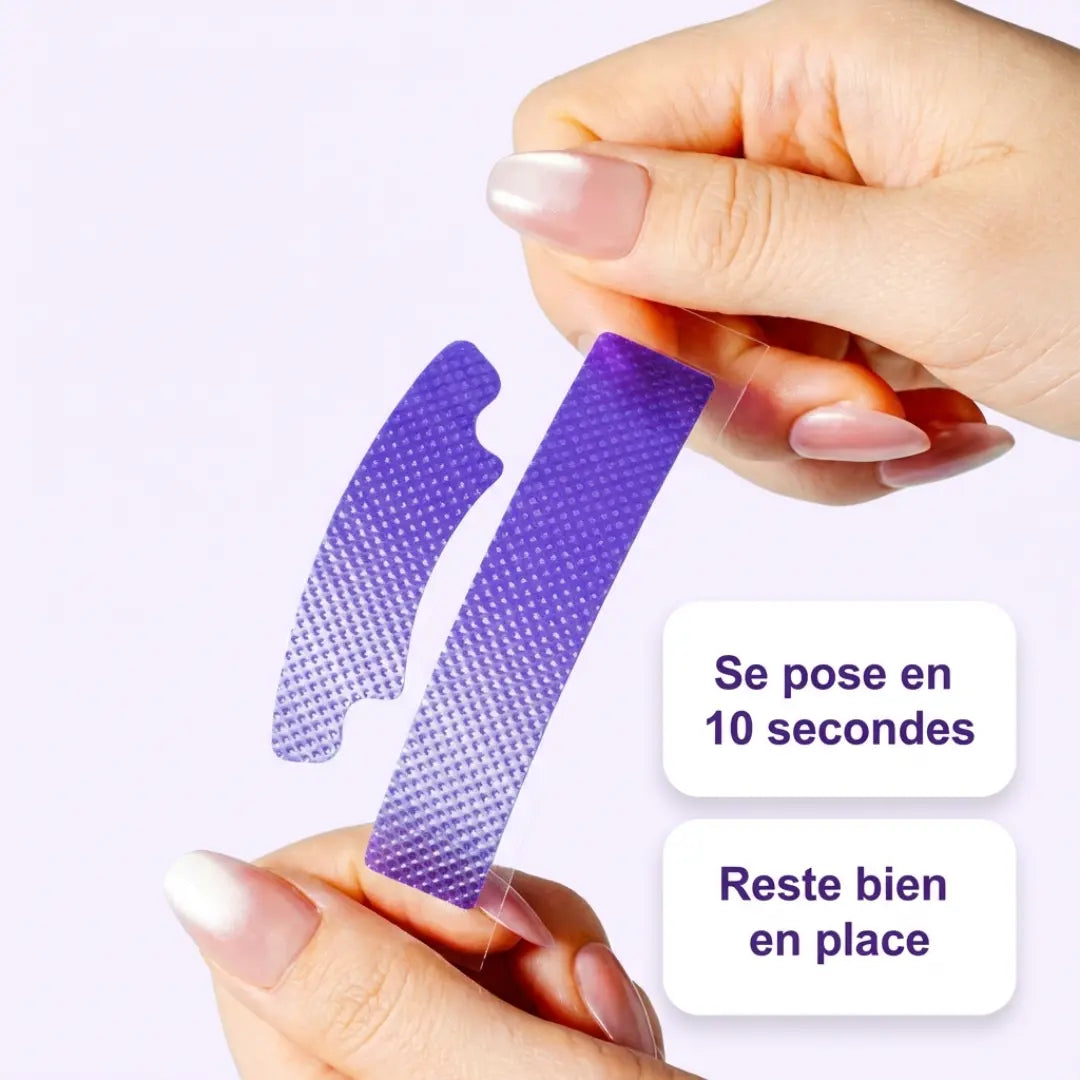Bandes Blanchissantes Dentaires