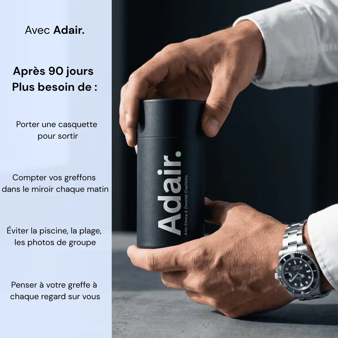 Compléments Croissance Après-Greffe.