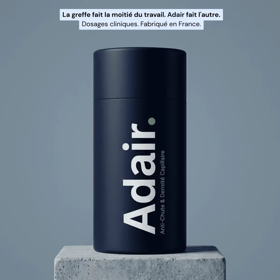 Compléments Croissance Après-Greffe.