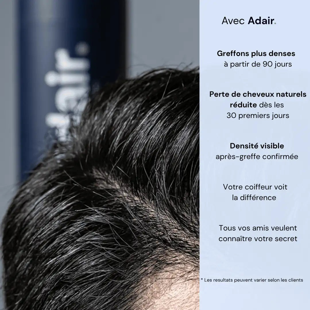 Compléments Croissance Après-Greffe.