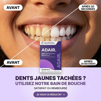 Bain De Bouche Blanchissant