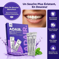 Bain De Bouche Blanchissant