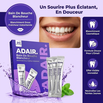 Bain De Bouche Blanchissant