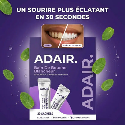 Bain De Bouche Blanchissant