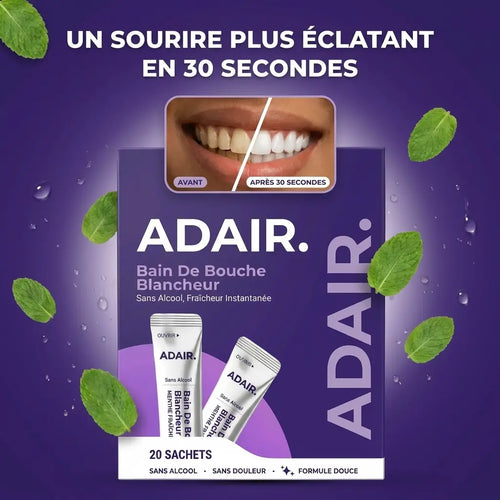 Bain De Bouche Blanchissant