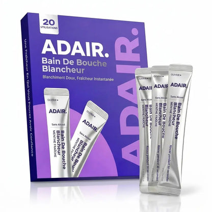 Bain De Bouche Blanchissant