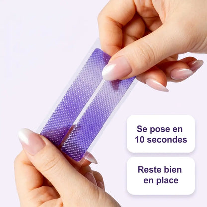 Bandes Blanchissantes Dentaires
